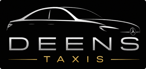 Deens Taxis Banbury Logo Medium